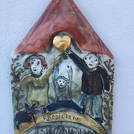 Brondums B & B Hjørring Zewnętrze zdjęcie